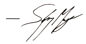 - Sydney Signature Transparent Small